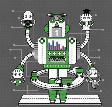 水泥廠是個“機器人” 人工智能讓生產線擁有“生命”！?